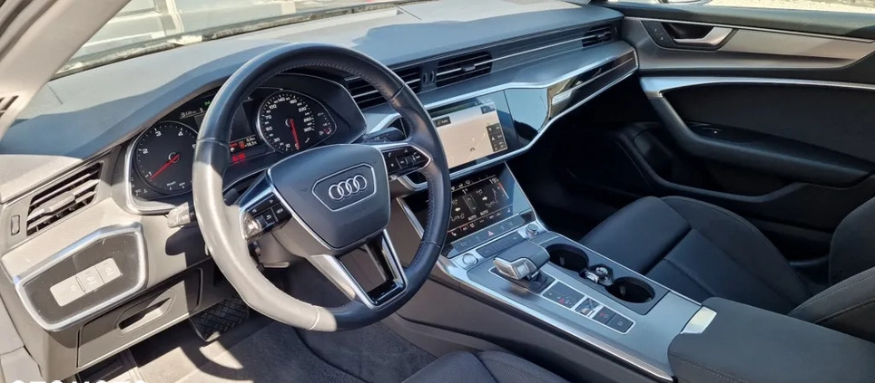 Audi A6 cena 120000 przebieg: 179000, rok produkcji 2018 z Oborniki Śląskie małe 781